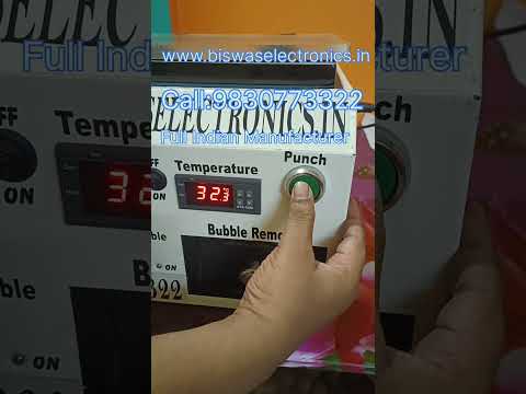All In 1 OCA Machine Mobile OCA Glass  /PDA Glass Change