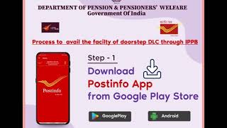 Doorstep service for all pensioners to submit Digital Life Certificate.