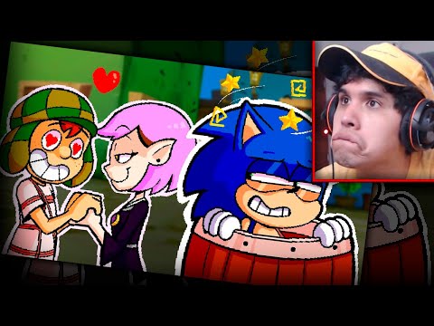 TDYU Reacciona A las Parejas MÁS EXTRAÑAS de Internet.... D: - Parte 2