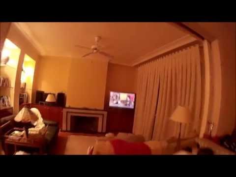 New anti-jello camera mount