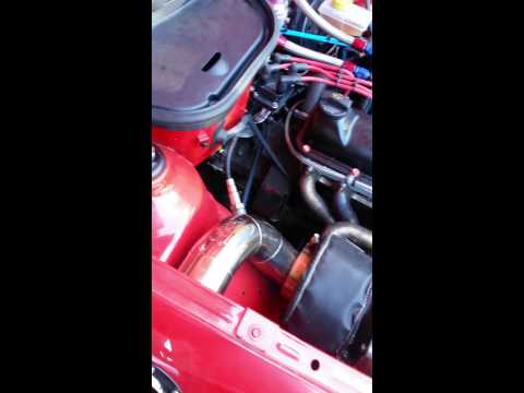 Gol DT-B 206 AutoTech MotorSports Draft Racing