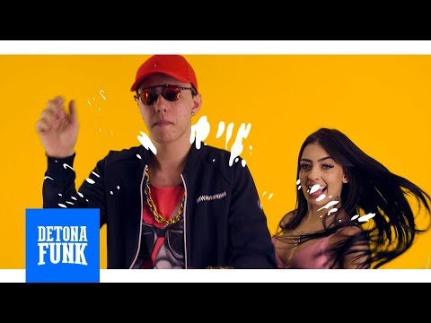 MC MZK - Raba no Chão (Weblyric Oficial) part. MC Mirella