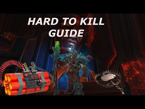 Hard to kill WOW [GUIDE]