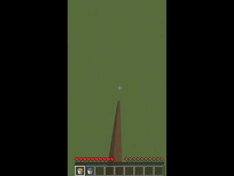 TENTANDO FAZER UM MLG DE LAVA NO MINECRAFT