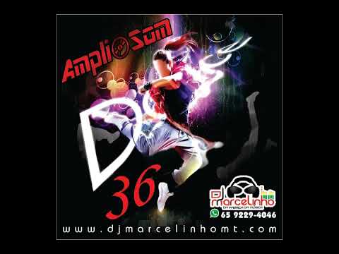 AMPLISOM DANCE VOL.36 DJ MARCELINHO