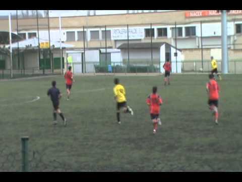 Lagunak - Erriberri 2-1 (27/02/11)