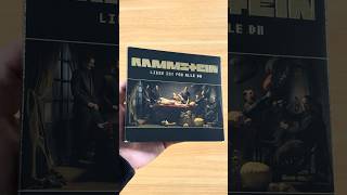 Rammstein - Liebe ist für alle da CD Unboxing