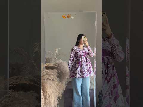 Short Kurtis for College under ₹500 #flipkartfinds #shortkurti #kurtiwithjeans #shortsfeed