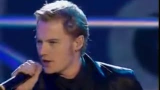Boyzone - Must Have Been High Live From M.E.N. Arena 1998