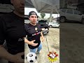 SEGUNDA-FEIRA FUTEBOL CLUBE MARCA UM GOLAÇO E FAZ DOAÇÃO DE CESTAS BÁSICAS PARA AS VÍTIMAS DO DESLIZAMENTO DE TERRA EM JUQUITIBA