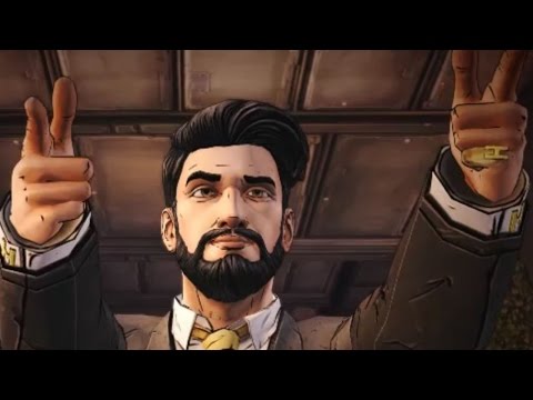 Tales from the Borderlands - Funny Moments from Episode 4