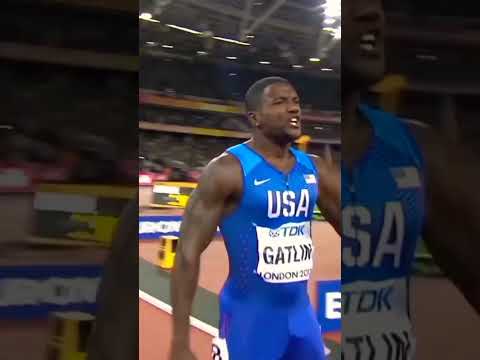 Gatlin vs Bolt 100m Fastest 🚨Wait For End 🚨 Don't miss End