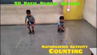 S.B. Patil International School Video