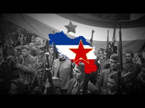 Partisans Song | Yugoslav partisan version