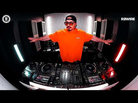 R3WIRE LIVESTREAM DJ SET | 10/12/2025
