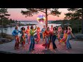 Midnight Sun Disco Stockholm Archipelago Funk