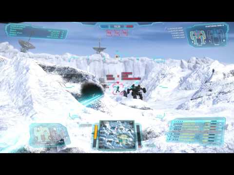 MechWarrior Online 10 31 2016   - Timber Wolf from Steam Assault Pack