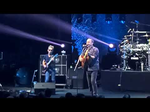 Dave Matthews Band Live at the Xfinity Center, 8-20-21, Mansfield Ma