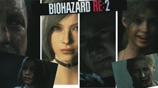 ８分で分かるバイオハザードRE2