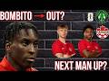 CANMNT Jesse Marsch Still Hoping For Bombito Ireland Draw Takeaways