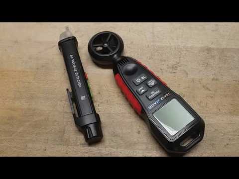 #2602 ZOYI ZT-FS1 and ZT-DB03