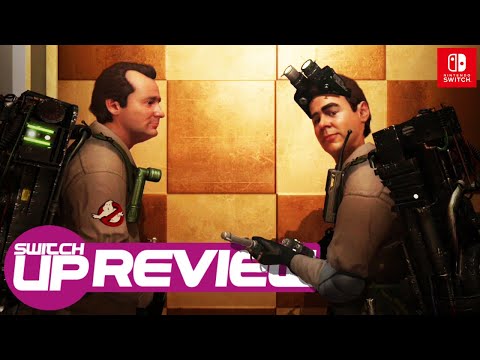 Ghostbusters: The Video Game Remastered Switch Review - DOES BUSTING MAKE YOU FEEL GOOD?