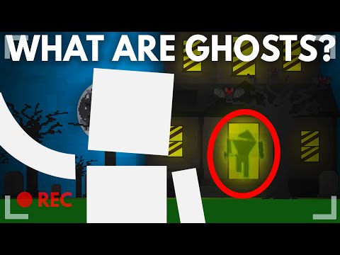 鬼魂是真的嗎！？(The Disturbing Thing Ghosts Could Be)
