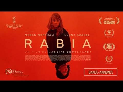 RABIA de Mareike Engelhardt | BANDE-ANNONCE OFFICIELLE  | ACTUELLEMENT AU CINÉMA