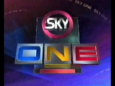 Sky satellite network idents 1993