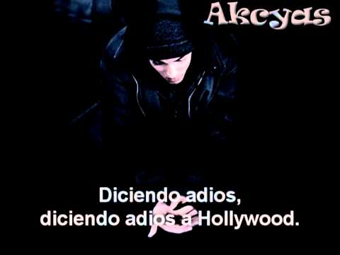 Eminem - Say goodbye hollywood subtitulada al español