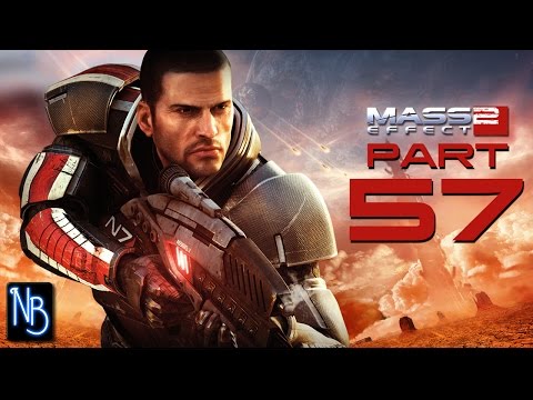 Mass Effect 2 Walkthrough Part 57 No Commentary