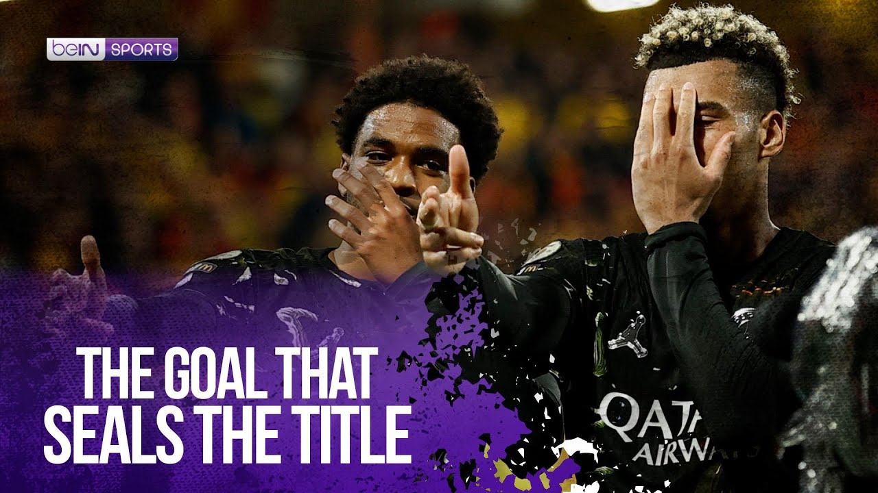 The goal that seals the title | beIN SPORTS USA