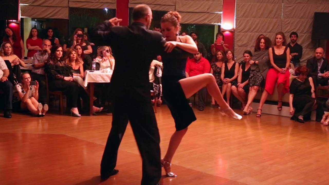 BITF 2017 - Michalis Souvleris & Maria Kalogera 3/5