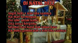 Download lagu Lagu Natal DJ 2022 mp3
