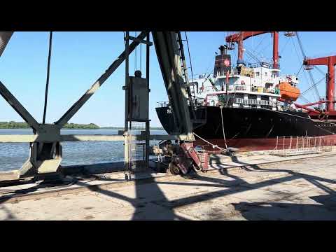 Наш Термінал у Кілії: Робочі Моменти