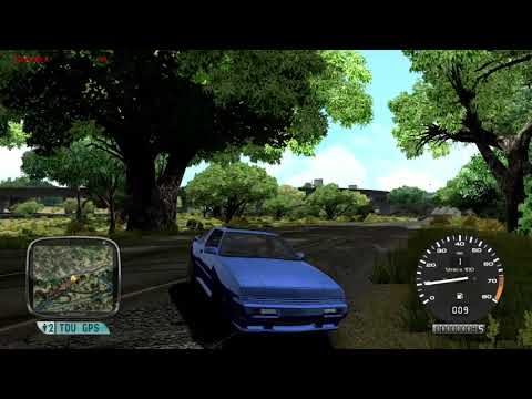 Test Drive Unlimited 1 Platinum Mod- Stance Life