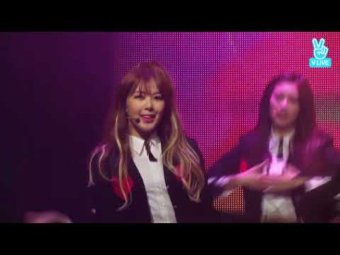 [VLIVE]HIGHLIGHT 나 너 좋아해   SONAMOO 나 너 좋아해 SHOWCASE - 20170109