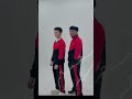 Roy Tua Jadi Model