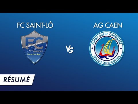 Résumé Saint-Lô - AG Caen