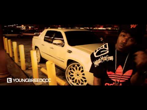 Young Breed -  "My Hoe 2 Freestyle" [Music Video]