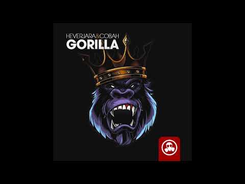 Hever Jara, COBAH - Gorilla (Original Mix)