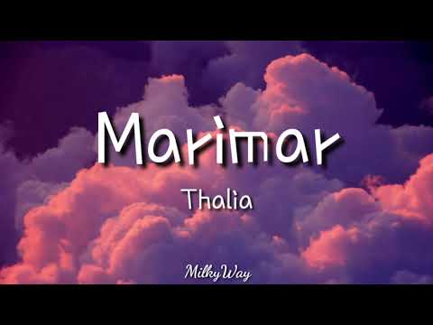 Thalia - Marimar | Easy Lyrics Pengucapan Indonesia