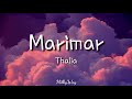 Thalia - Marimar | Easy Lyrics Pengucapan Indonesia