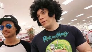 TATOO & APE HAIRCUT (ft. Trainwrecks) [VOD: Oct 17, 2017]