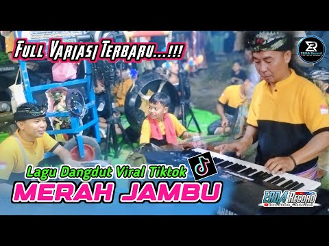 LAGU DANGDUT VIRAL TIKTOK ( MERAH JAMBU ) FULL VARIASI OAOE - ALE-ALE DEWI ANJANI KEMBANG KUNING...