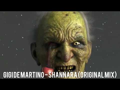 Gigi de Martino - Shannara (Teaser)