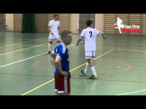 Heli-One vs PGE Obrót - IV kolejka 26.11.2015