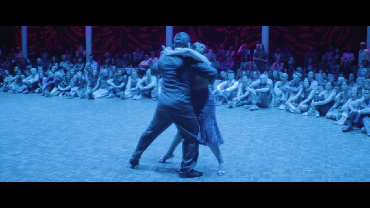 Ruben & Sabrina Veliz - Puerto de Santa Cruz