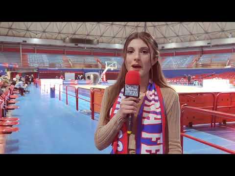 GEMA Montecatini 83 - 77 SYNERGY Valdarno