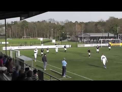 29/03/2014 MOC´17 B1 - Spartaan B1, 2e helft